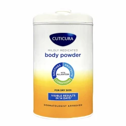 Cuticura Talcum Powder 250g Cuticura Talcum Powder 250g