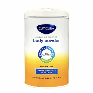 Cuticura Talcum Powder 250g Cuticura Talcum Powder 250g