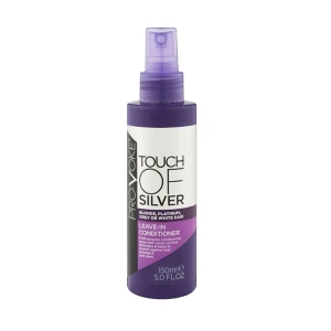 Provoke Touch Of Silver Leave In Conditioner 150ml