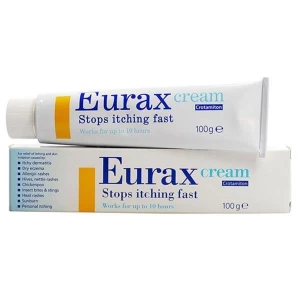 Eurax Cream 100 Eurax Cream 100