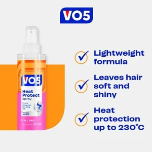 Vo5 Heat Protect Stay Spray 200ml Vo5 Heat Protect Stay Spray 200ml