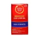 Seven Seas Cod Liver Oil High Strength Capsules 60 Seven Seas Cod Liver Oil High Strength Capsules 60