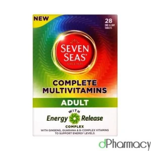 Seven Seas Complete Multivitamins Adult (28)