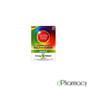 Seven Seas Complete Multivitamins Adult (28) Seven Seas Complete Multivitamins Adult (28)
