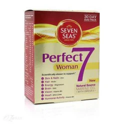 Seven Seas Perfect 7 Woman 30 Capsules