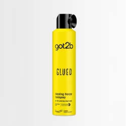 Schwarzkopf Got2b Glued Blasting Freeze Spray 300ml Schwarzkopf Got2b Glued Blasting Freeze Spray 300ml