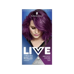 Schwarzkopf Live Urban Metallics  Hair Colour U69 Amethyst Chrome