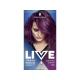 Schwarzkopf Live Urban Metallics Hair Colour U69 Amethyst Chrome Schwarzkopf Live Urban Metallics Hair Colour U69 Amethyst Chrome