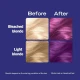 Schwarzkopf Live Urban Metallics Hair Colour U69 Amethyst Chrome Schwarzkopf Live Urban Metallics Hair Colour U69 Amethyst Chrome