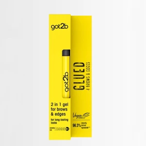 Schwarzkopf Got2b Glued 4 Edges & Brows 16ml