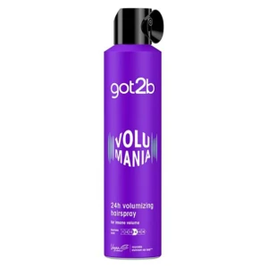 Schwarzkopf Got2b Volumania 24hr Volumizing Hair Spray 300ml Schwarzkopf Got2b Volumania 24hr Volumizing Hair Spray 300ml