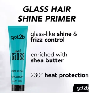 Schwarzkopf Got2b Got Gloss Shine Primer 150ml Schwarzkopf Got2b Got Gloss Shine Primer 150ml