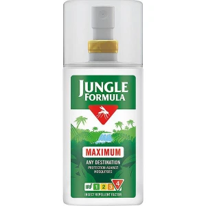 Jungle Formula Pump Spray Maximum 50% Jungle Formula Pump Spray Maximum 50%