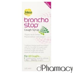 Buttercup Broncho Stop Cough Syrup 120ml Buttercup Broncho Stop Cough Syrup 120ml