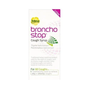 Broncho Stop Cough Bottle Broncho Stop Cough Bottle