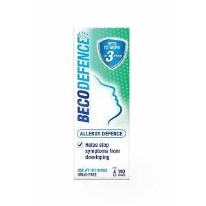 Becodefense Allergy Defence 140 Spray Becodefense Allergy Defence 140 Spray