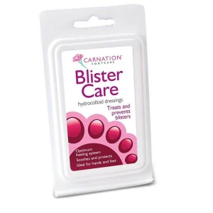 Carnation Blistercare Carnation Blistercare