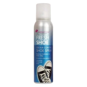Carnation Odour Control Fresh Shoe Spray