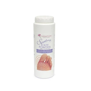 Carnation Soothing Foot Powder 75g Carnation Soothing Foot Powder 75g
