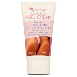 Carnation Cracked Cracked Heel Cream 50ml Carnation Cracked Cracked Heel Cream 50ml