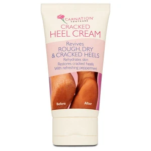 Carnation Cracked Cracked Heel Cream 50ml Carnation Cracked Cracked Heel Cream 50ml