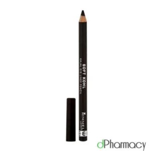 Rimmel Kohl Eye Pencil Jet Black