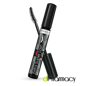 Rimmel Extra Superlash Mascara Black