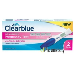 Clearblue Rapid Detection 2 Pregnacy Tests Clearblue Rapid Detection 2 Pregnacy Tests