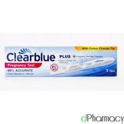 Clearblue Rapid Detection Pregnacy Test Clearblue Rapid Detection Pregnacy Test