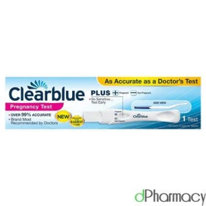 Clearblue Rapid Detection Pregnacy Test