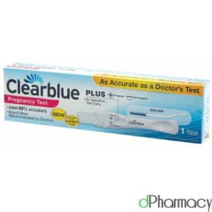Clearblue Digital Pregnancy Test Single 1