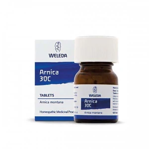 Weleda Arnica 30c Tablets (125)