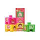 Cocomelon Stackable Bubble Bath Cubes Cocomelon Stackable Bubble Bath Cubes