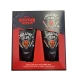 Stranger Things Hellfire Club Toiletries Set Stranger Things Hellfire Club Toiletries Set