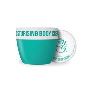 Summer Beauty Body Cream Coconut 220ml