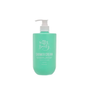 Sol Beauty Coconut Shower Cream 500ml
