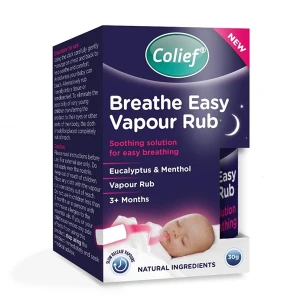 Colief Vapo Rub 30g Colief Vapo Rub 30g