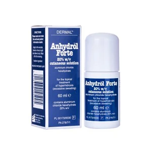 Anhydrol Forte Roll On 60ml Anhydrol Forte Roll On 60ml