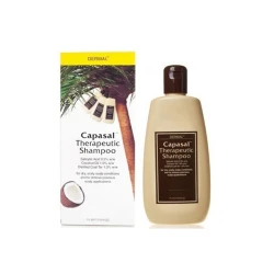 Capasal Therapeutic Shampoo Anti dandruff 250ml Capasal Therapeutic Shampoo Anti dandruff 250ml