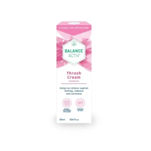 Balance Activ Thrush Cream   30ml