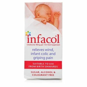 Infacol 40mg/ml Oral Drops Susp Infacol 40mg/ml Oral Drops Susp