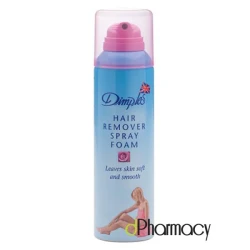 Dimples Hair Removal Spray Foam 200Ml