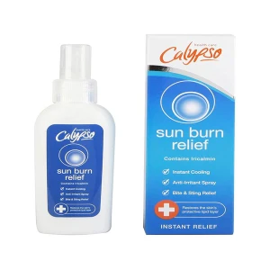 Calypso Sun Burn Relief 100ml Calypso Sun Burn Relief 100ml