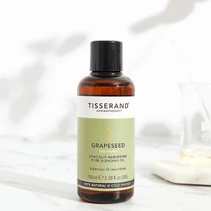 Tisserand Grapeseed Oil Ethically Harvested 100ml