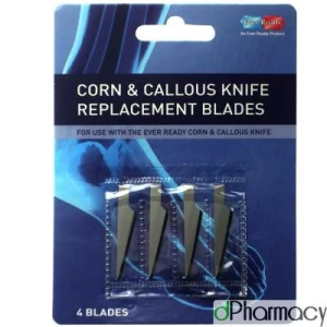 Ever Ready Corn Blades (4) Ever Ready Corn Blades (4)