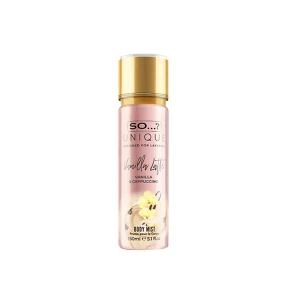 So...? Unique Vanilla Latte Body Mist