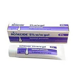 Acnecide 5% Gel 60Ml