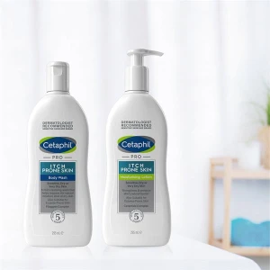 Cetaphil Pro Dry Itchy Sensitive Skin Replenishing Lotion 295ml Cetaphil Pro Dry Itchy Sensitive Skin Replenishing Lotion 295ml