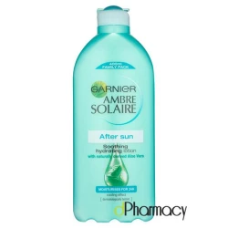 Garnier Ambre Solaire Aftersun Skin Soothing Lotion 400ml Garnier Ambre Solaire Aftersun Skin Soothing Lotion 400ml
