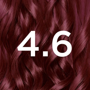 Garnier Nutrisse Permanent Hair Colour 4.6 Deep Red